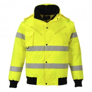 Hi-Vis 3-in-1 Bomberjack