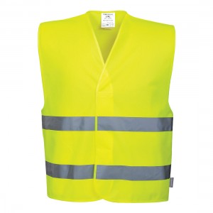 Hi-Vis Two Band Vest