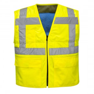 Hi-Vis Koelvest