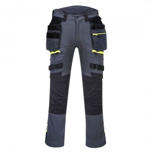 DX4 Broek met afneembare holsterzakken 