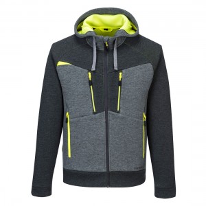 DX4 Hoodie met rits