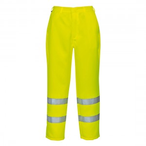 Hi-Vis Polykatoen Broek