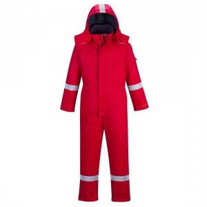 Vlamvertragende Antistatische Winteroverall