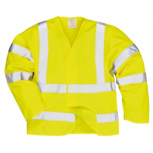 Hi-Vis Jack Vlamvertragend 
