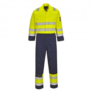Hi-Vis Modaflame Overall