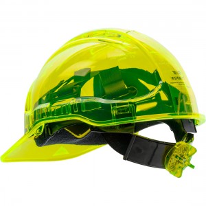 Peak View Plus Helm met draaiknop