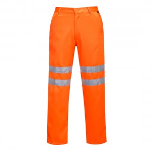 Hi-Vis Polykatoen Broek RIS