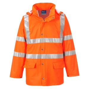 Sealtex Ultra Ongevoerde Jack (Oranje) 