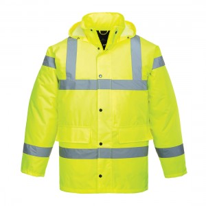 Hi-Vis Verkeersjack 