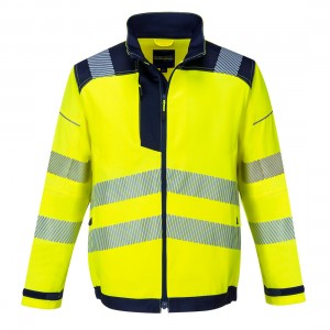 PW3 Hi-Vis Werkjack