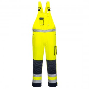 Dijon Hi-Vis Amerikaanse Overall