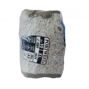 Snijhandschoen klasse 3 PU Palm handschoen voor uitgifteautomaat