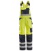 High Visibility Bib & Brace, Klasse 2