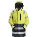 ProtecWork, Geïsoleerde Parka, High-Vis Klasse 3