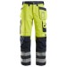 High-Vis Broek met Holsterzakken, Klasse 2