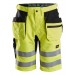 LiteWork, High-Vis Korte Broek+ met Holsterzakken Klasse 1