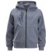 Junior Logo Full Zip Hoodie